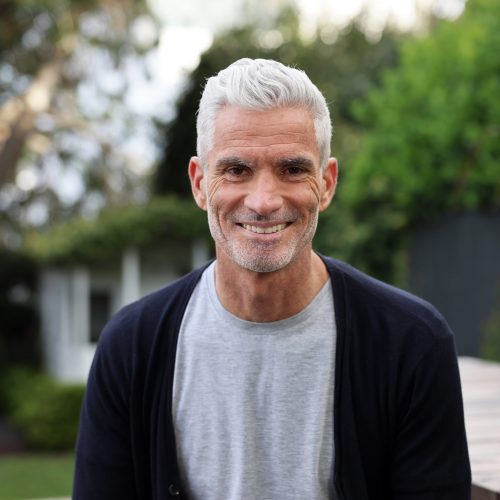 Craig Foster father of the year